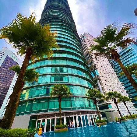 Vortex Suites Near By Klcc Куала-Лумпур Экстерьер фото
