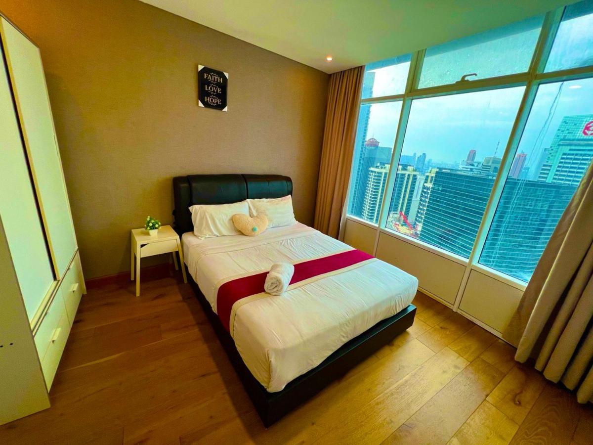Vortex Suites Near By Klcc Куала-Лумпур Экстерьер фото